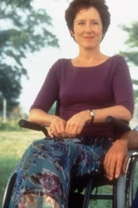 Passion Fish [Mary McDonnell]